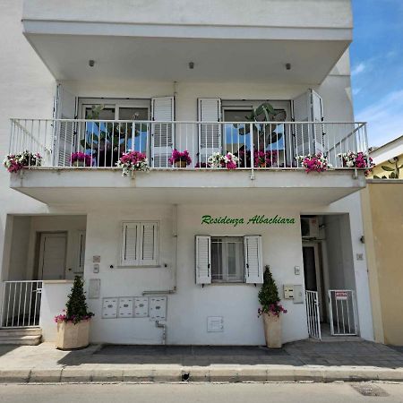奥特朗托Residenza Albachiara - Salento Casa Al Mare公寓 外观 照片