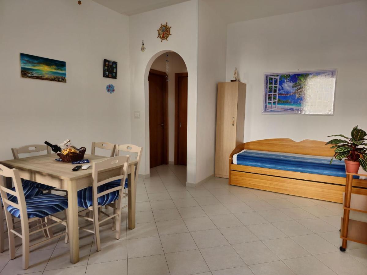 奥特朗托Residenza Albachiara - Salento Casa Al Mare公寓 外观 照片