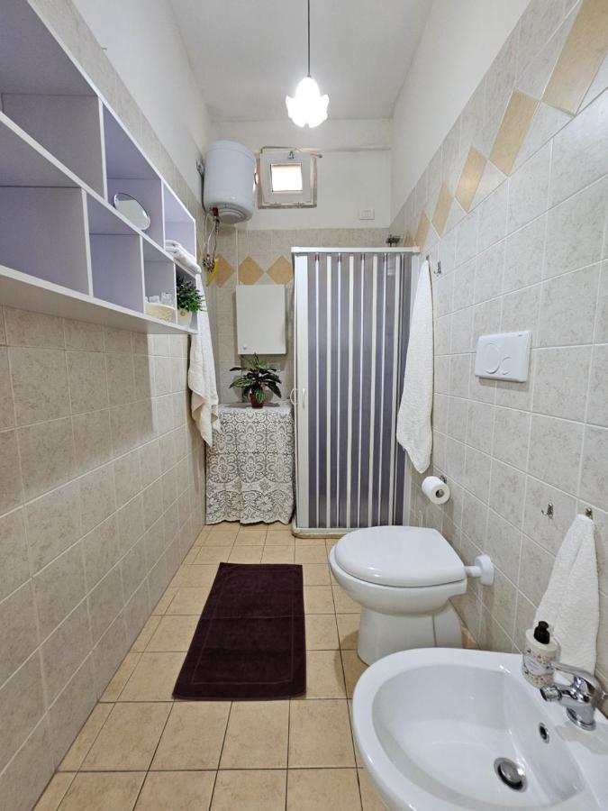 奥特朗托Residenza Albachiara - Salento Casa Al Mare公寓 外观 照片